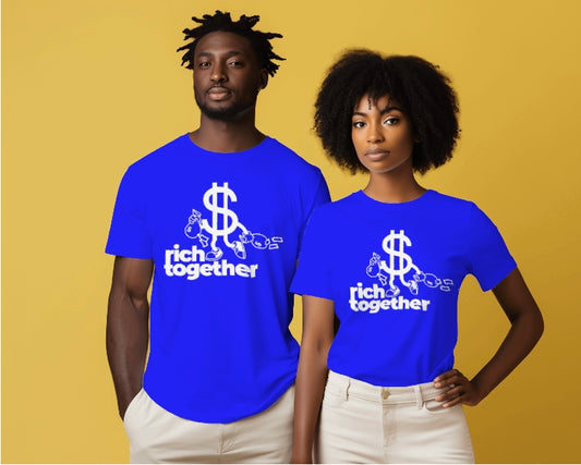 Rich Together T-Shirts